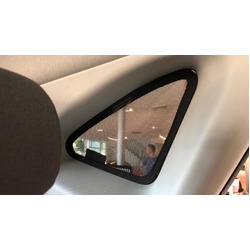 KIA Seltos Car Rear Window Shades (2019-Present)