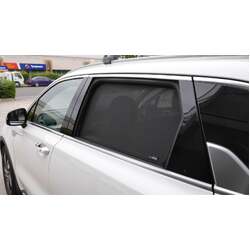 KIA Sorento 4th Generation Car Rear Window Shades (MQ4; 2020-Present)