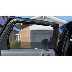 Land Rover Range Rover Sport 2nd Generation Car Rear Window Shades (L494; 2013-2022)*