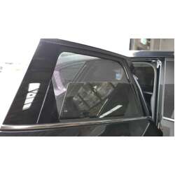 Mazda CX5 2nd Generation Car Rear Window Shades (KF; 2017-Present)