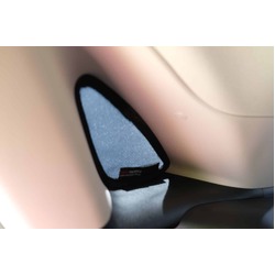 Mazda CX3 Car Rear Window Shades (2015-Present)