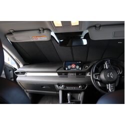 Mazda 6 Sedan 3rd Generation Car Rear Window Shades (GJ1/GL; 2012-Present)