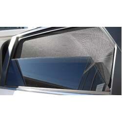 Mazda CX9 2nd Generation Car Rear Window Shades (TC; 2016-Present)