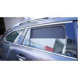 Mazda 6 Wagon 3rd Generation Car Rear Window Shades (GJ1/GL; 2012-Present)