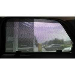 Mazda CX30 Car Rear Window Shades (2019-Present)