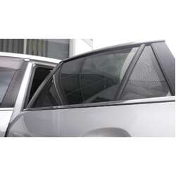 Mazda 6 Liftback 2nd Generation Car Rear Window Shades (GH; 2007-2012)