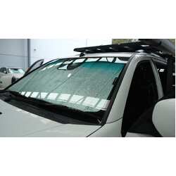 Mitsubishi Challenger/Pajero Sport/Montero Sport/Nativa/Pajero Dakar Car Rear Window Shades (PB/PC Series; 2008-2016)