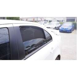 Mitsubishi Lancer/Galant Sedan/Hatchback | Proton Inspira Car Rear Window Shades (2007-2017)*