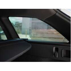 Skoda Octavia Wagon Car Rear Window Shades (A7; 2013-2020)