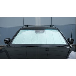 SsangYong Rexton 2nd Generation Car Rear Window Shades (Y400; 2017-Present)*