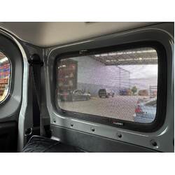 Suzuki Jimny 4th Generation Port Window Shades (JB64/JB74; 2018-Present)