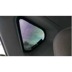 Toyota Corolla | Scion iM Hatchback 11th Generation Car Rear Window Shades (E170; 2012-2019)