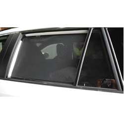 Toyota RAV4 5th Generation Port Window Shades (XA50; 2018-Present)