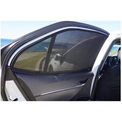 Toyota Camry | Daihatsu Altis Car Rear Window Shades (XV70; 2017-Present)