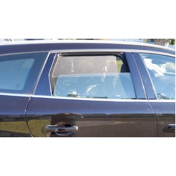 Volvo XC60 1st Generation Car Rear Window Shades (2009-2017)