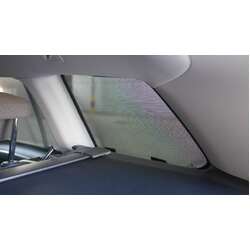 Volkswagen Golf Wagon 7th Generation Car Rear Window Shades (MK7/MQB, Typ 5G; 2012-2020)