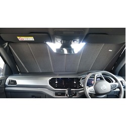 Volkswagen T-Cross Car Rear Window Shades (2018-Present)