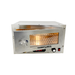 Wildtrak Travel Oven Ss 12Volt Digital Anderson Plug