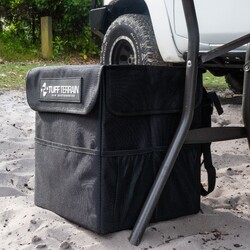 Tuff Terrain Flat Pack Car Bin