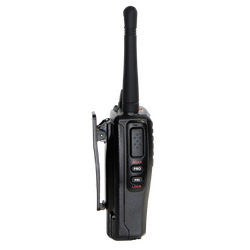 GME TX6165 5/1 Watt UHF CB Handheld Radio including Accessorings