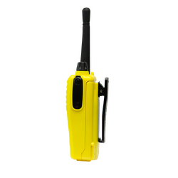 GME TX6165X 5/1 Watt IP67 UHF CB Handheld Radio - Yellow