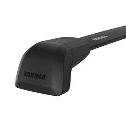 Yakima JetStream FX Bar L 108cm Silver Pack of 1 To Suit Lexus NX 5dr SUV /2015-/2021