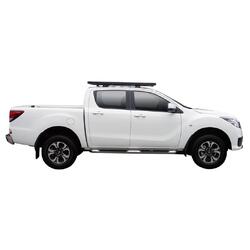 Yakima LockNLoad Platform A Assembled 1240x1530mm To Suit Mazda BT-50 Dual Cab 11/2011-09/2020