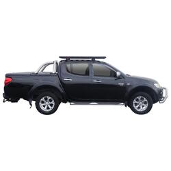 Yakima LockNLoad Platform A Assembled 1240x1530mm To Suit Mitsubishi Triton Double Cab 06/2006-03/2015