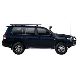 Yakima LockNLoad Platform D Assembled 1430x2130mm To Suit Toyota Land Cruiser 200 Series 08/2007-11/2021