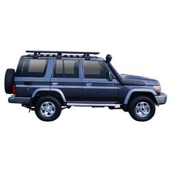 Yakima LockNLoad Platform H Assembled 1570x2130mm To Suit Toyota Land Cruiser 76 Series /2007-/On