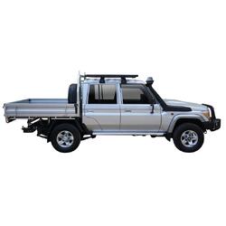 Yakima LockNLoad Platform G Assembled 1570x1390mm To Suit Toyota Land Cruiser 79 Series /2012-/On