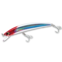 Yo-Zuri Crystal Minnow Floating 110mm BONE