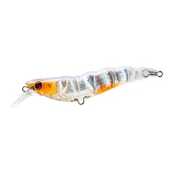 Yo-Zuri Crystal Shrimp 3D Slow Sink 70mm HOV