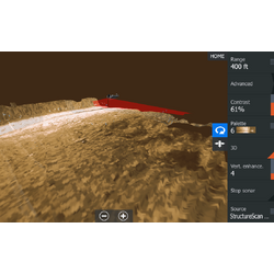 Lowrance StructureScan 3D Module and Transducer