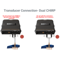 Simrad S5100 Sonar Module