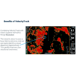 Lowrance LOWRANCE HALO24 Radar