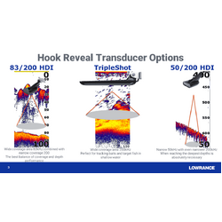 Lowrance Lowrance Hook Reveal 7X Tripleshot