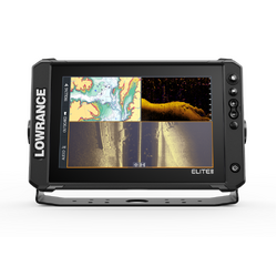 Lowrance Elite FS 10" NOXD - Maps (AUS/NZ)