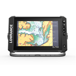 Lowrance Elite FS 10" with  3-in-1 - Maps (AUS/NZ)