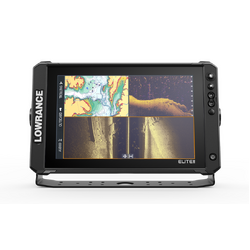 Lowrance Elite FS 12" NOXD - Maps  (AUS/NZ)