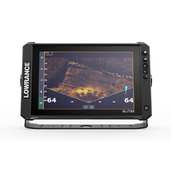 Lowrance Elite FS 12" with 3-in-1 Transducer - Maps (AUS/NZ)  