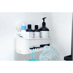 Companion Suction Shelf