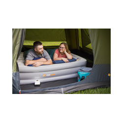 Ozttrail DuoComfort Queen Double High Air Bed