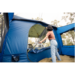 OZtrail Gazebo Portico Deluxe 3.0M