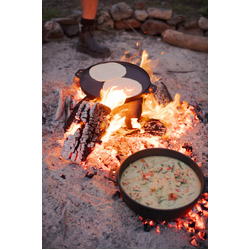 Camp Oven 5-In-1