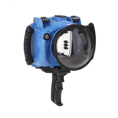 REFLEX Nikon D850 Sport Housing - Blue