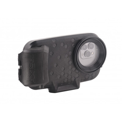 AxisGO 13 Pro Sport Housing - Deep Black