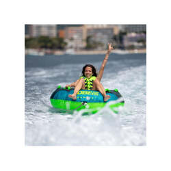 Jobe Rumble Towable Tube 1P Teal