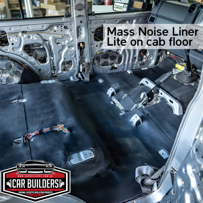 Car Builders 4x4 Wagon Premium Floorpan Pack