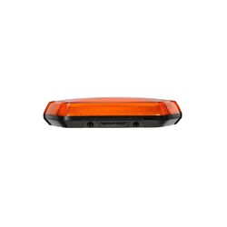 Narva 10-80V Aerotech Led Mini Light Box (Amber) Permanent Mount